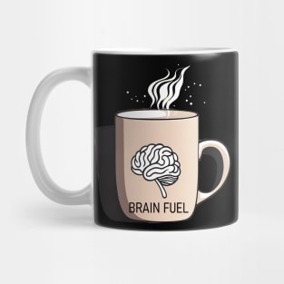 coffee is my fuel Mug